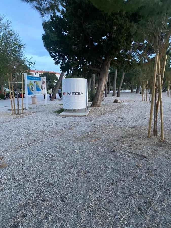 Apartmani Penavic Makarska Zewnętrze zdjęcie