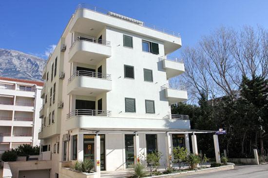 Apartmani Penavic Makarska Zewnętrze zdjęcie