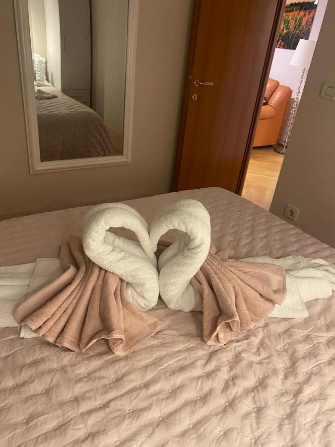 Apartmani Penavic Makarska Zewnętrze zdjęcie