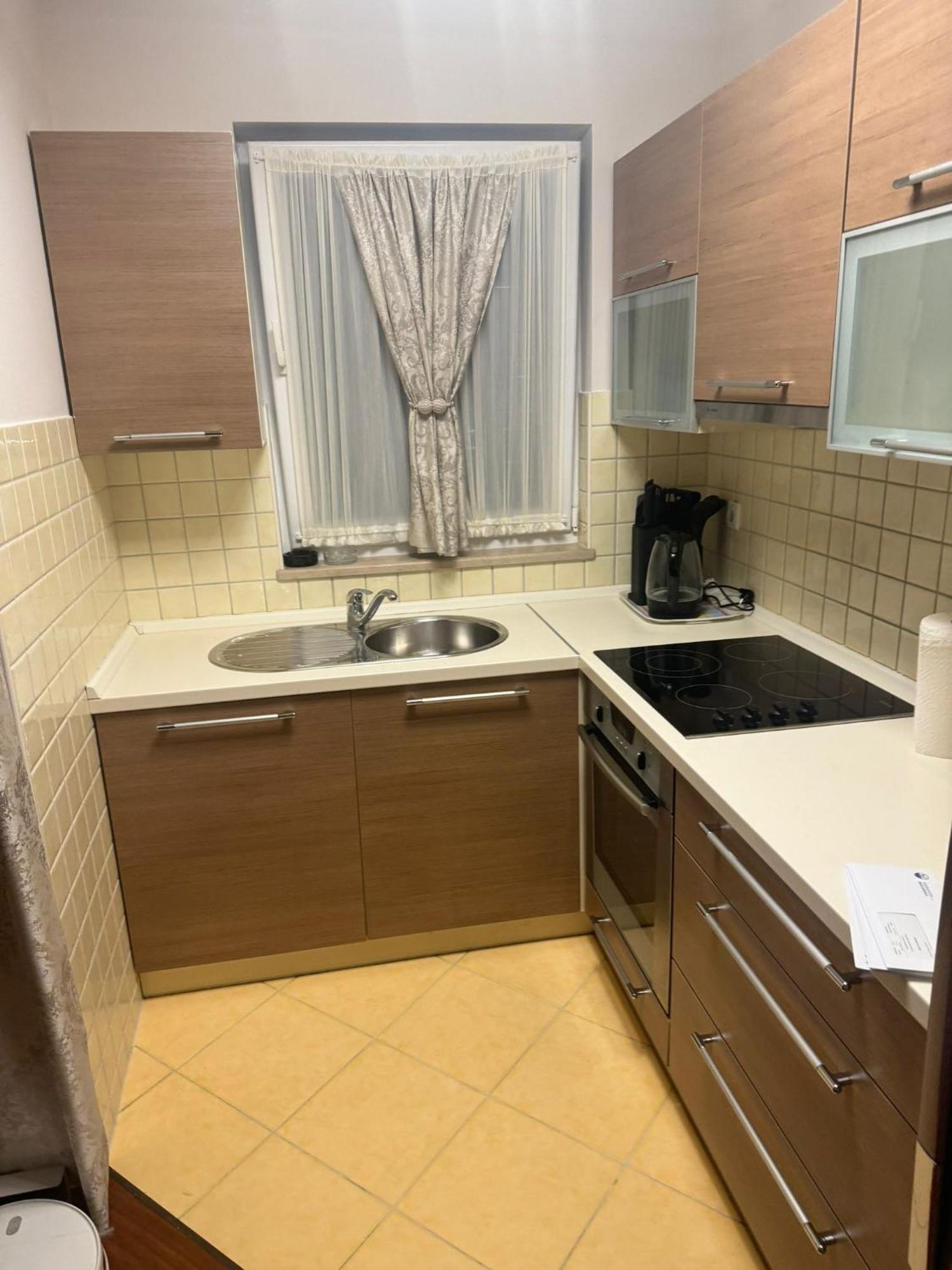 Apartmani Penavic Makarska Zewnętrze zdjęcie